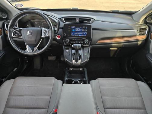 2021 Honda CR-V 2WD EX-L