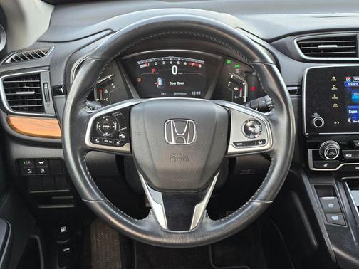 2021 Honda CR-V 2WD EX-L