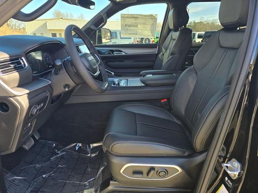 2026 Jeep Grand Wagoneer 4x4