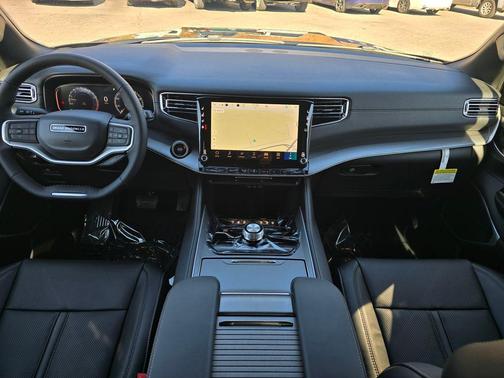 2026 Jeep Grand Wagoneer 4x4