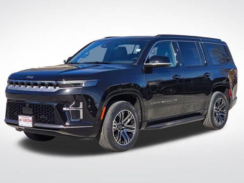 2026 Jeep Grand Wagoneer 4x4