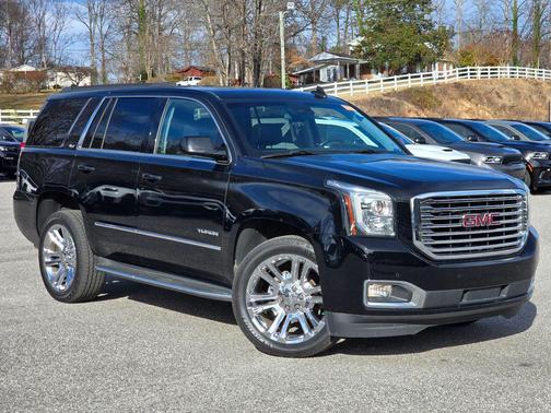 2017 GMC Yukon SLT