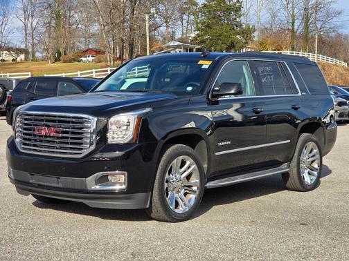 2017 GMC Yukon SLT