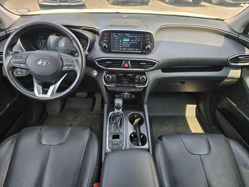 2020 Hyundai SANTA FE SEL 2.4