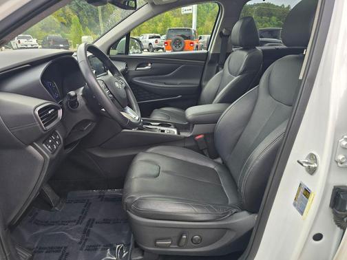2020 Hyundai SANTA FE SEL 2.4