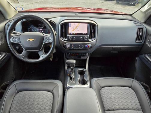 2021 Chevrolet Colorado Z71
