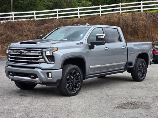 2024 Chevrolet Silverado 2500 High Country