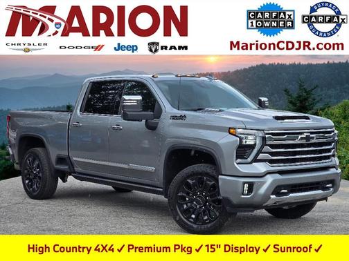 2024 Chevrolet Silverado 2500 High Country