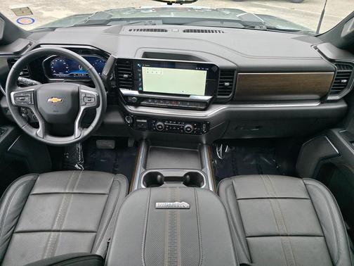 2024 Chevrolet Silverado 2500 High Country