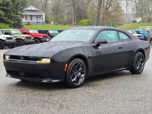 2025 Dodge Charger Daytona R/T