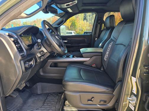 2024 RAM 2500 Power Wagon