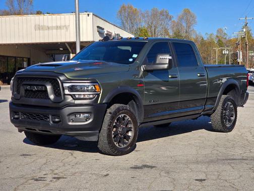 2024 RAM 2500 Power Wagon