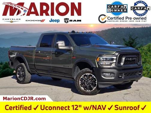 2024 RAM 2500 Power Wagon