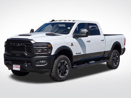 2026 RAM 2500 Rebel