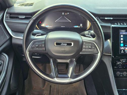 2022 Jeep Grand Cherokee L Altitude