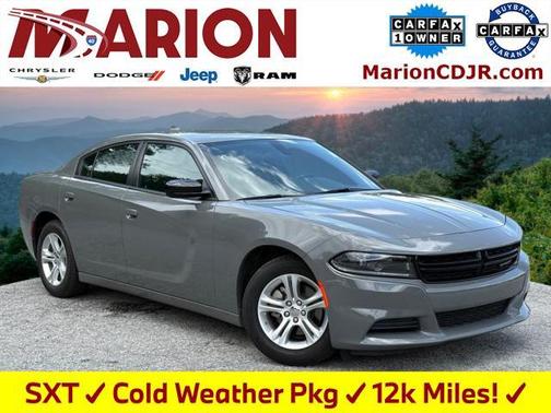 2023 Dodge Charger SXT