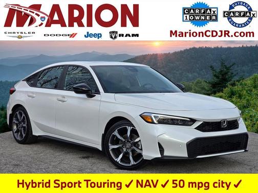 2025 Honda Civic Hybrid Sport Touring