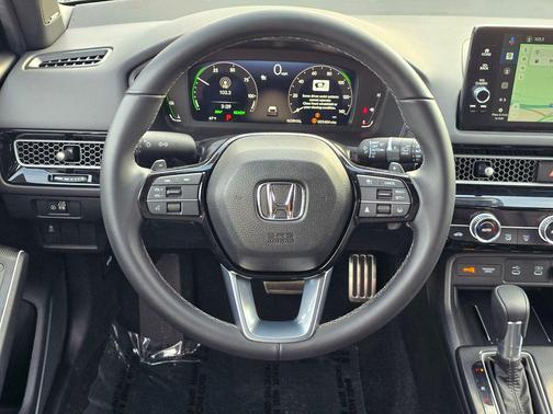 2025 Honda Civic Hybrid Sport Touring