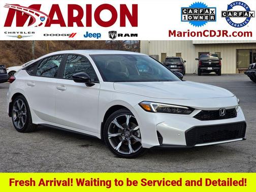 2025 Honda Civic Hybrid Sport Touring