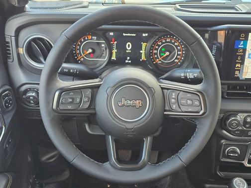 2025 Jeep Gladiator High Tide