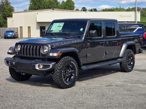 2025 Jeep Gladiator High Tide