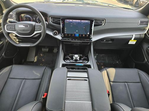 2026 Jeep Grand Wagoneer Upland 4x4