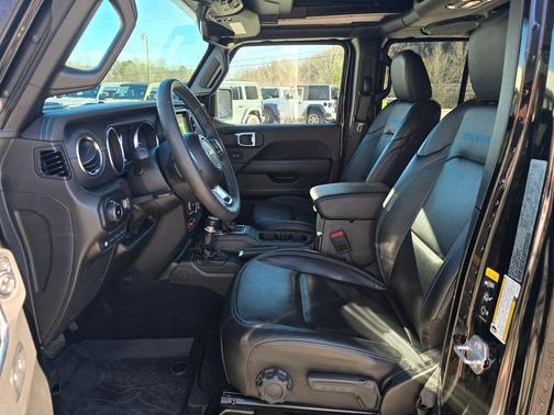 2023 Jeep Wrangler 4xe Rubicon