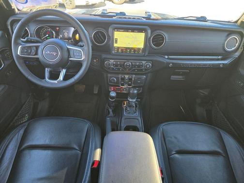 2023 Jeep Wrangler 4xe Rubicon