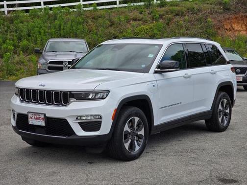 2024 Jeep Grand Cherokee 4xe Base