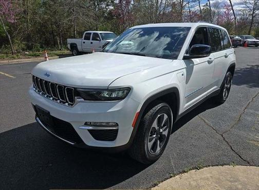 2024 Jeep Grand Cherokee 4xe Base
