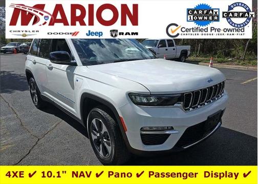 2024 Jeep Grand Cherokee 4xe Base
