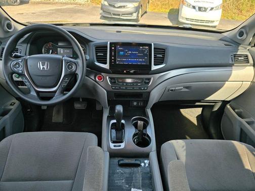 Steel Sapphire Metallic 2016 Honda Pilot EX