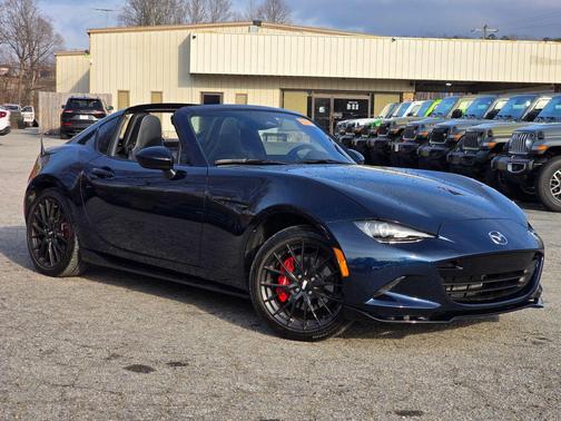 2024 Mazda MX-5 Miata RF Club