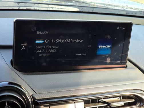 2024 Mazda MX-5 Miata RF Club