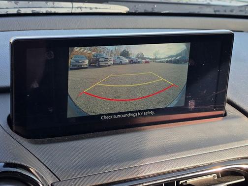 2024 Mazda MX-5 Miata RF Club