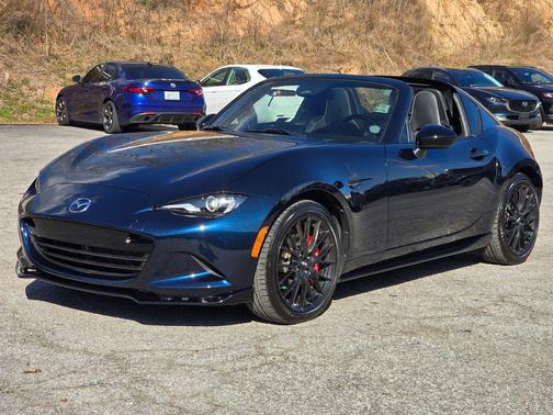 2024 Mazda MX-5 Miata RF Club