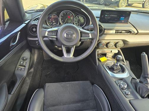 2024 Mazda MX-5 Miata RF Club