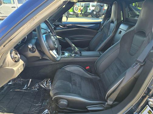 2024 Mazda MX-5 Miata RF Club