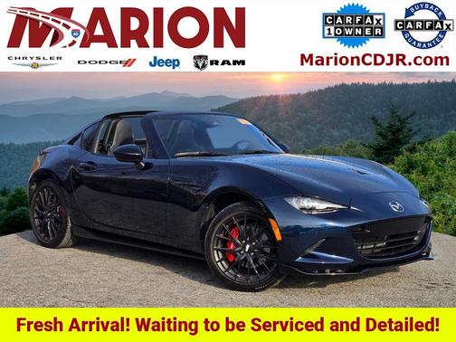 2024 Mazda MX-5 Miata RF Club