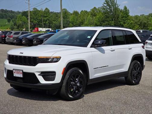 2025 Jeep Grand Cherokee Altitude