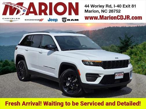 2025 Jeep Grand Cherokee Altitude
