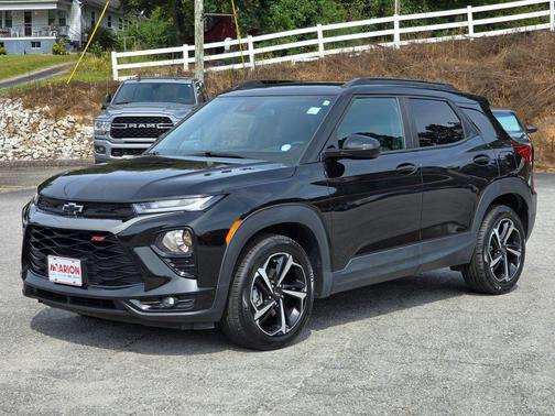 2022 Chevrolet Trailblazer RS