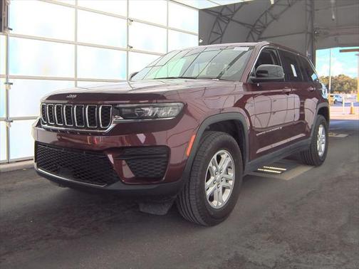 2024 Jeep Grand Cherokee Laredo