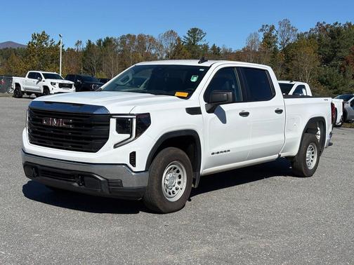 2024 GMC Sierra 1500 Pro