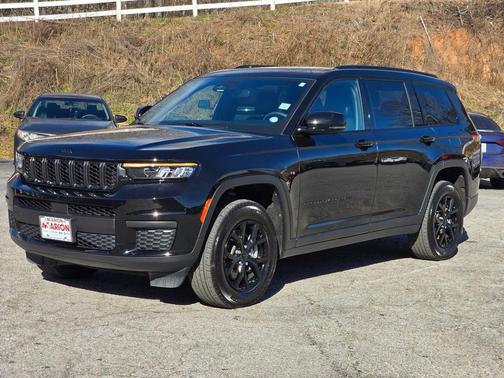 2024 Jeep Grand Cherokee L Altitude