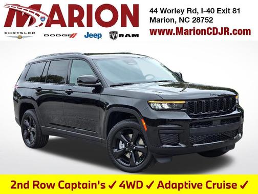 2025 Jeep Grand Cherokee L Altitude