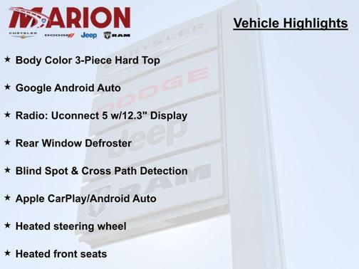 Firecracker Red Clearcoat 2025 Jeep Wrangler 4xe Sahara