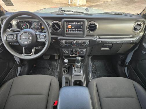 2023 Jeep Wrangler 4xe Base