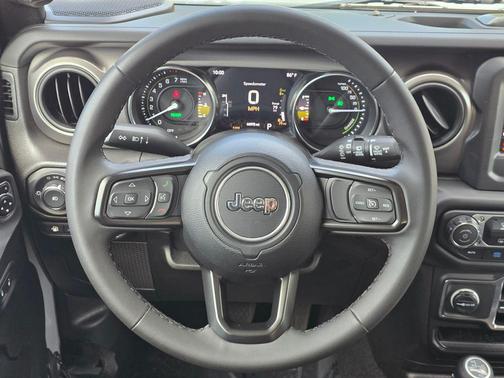 2023 Jeep Wrangler 4xe Base