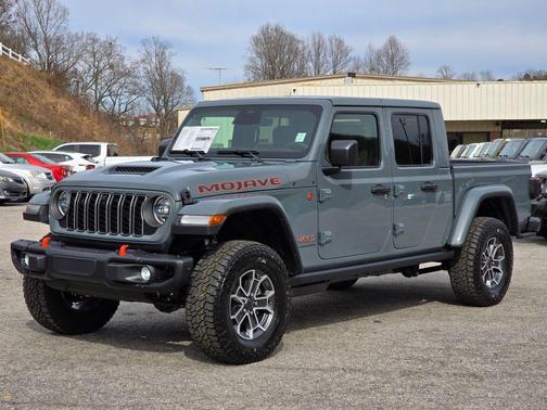 2026 Jeep Gladiator Mojave X 4x4